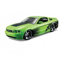 Игрушечные машинки ford mustang